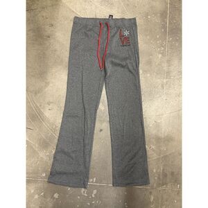 Classic Bebe Womans Sweatpants Flares